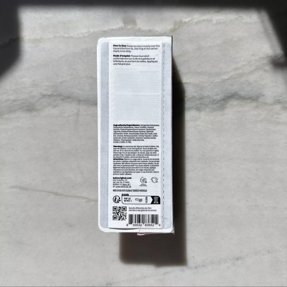 New Sealed BNIB Babe Glow Plumping Lip Jelly, Color: Blush, 4g - Picture 3 of 4